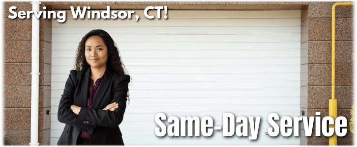 Garage Door Repair Windsor CT